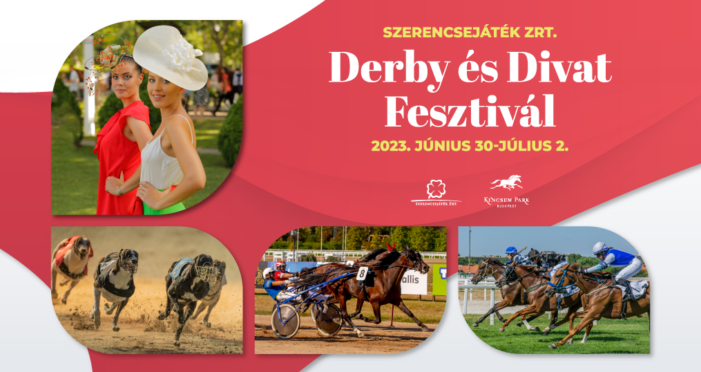 Magyar Derby és Divat Fesztivál