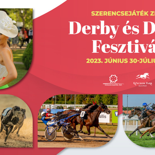 Magyar Derby és Divat Fesztivál