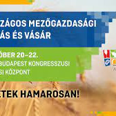 Országos Mezőgazdasági és Élelmiszeripari Kiállítás és Vásár