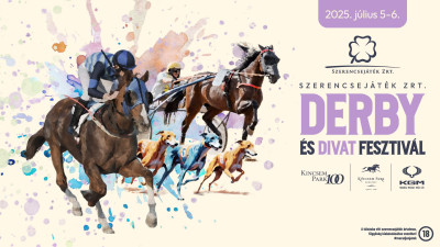 Derby és Divat Fesztivál 2025