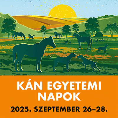 KÁN Egyetemi Napok 2025