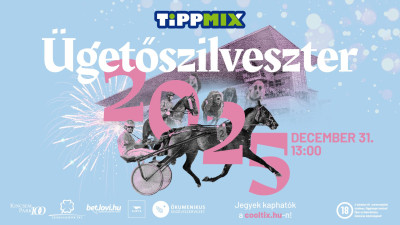 Ügető Szilveszter 2025