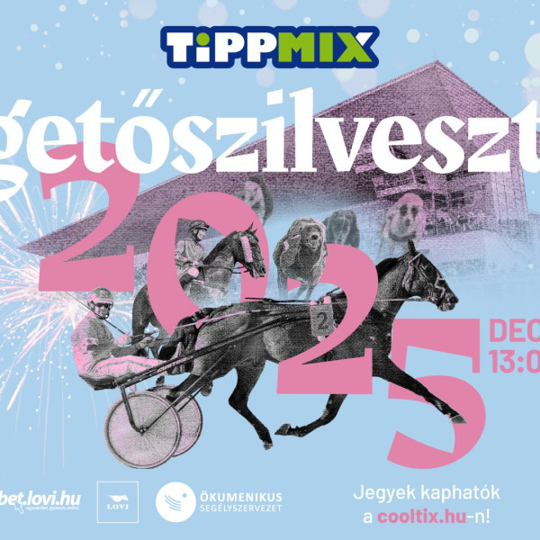Ügető Szilveszter 2025