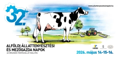 XXXII. Alföldi Állattenyésztési és Mezőgazda Napok Szakkiállítás és Vásár 2026