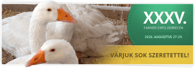 XXXV. Farmer-expo - 2026