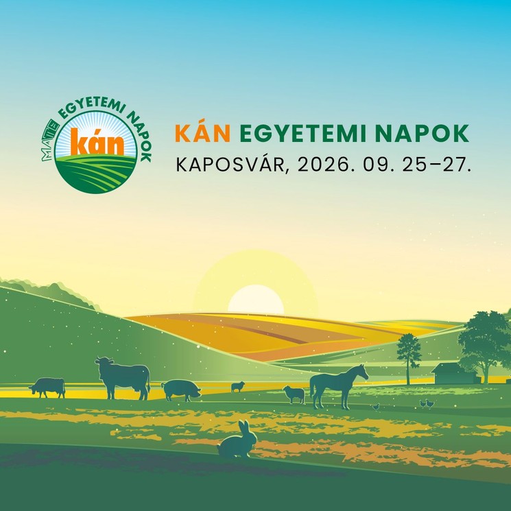 KÁN Egyetemi Napok 2026
