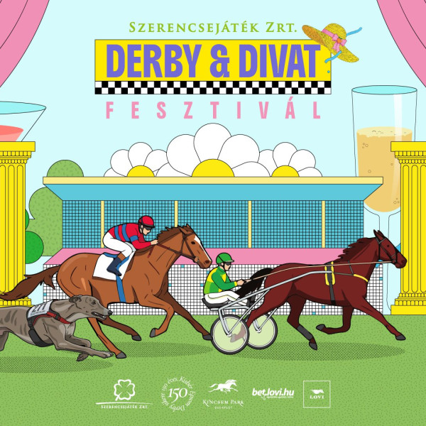 Derby és Divat Fesztivál 2026