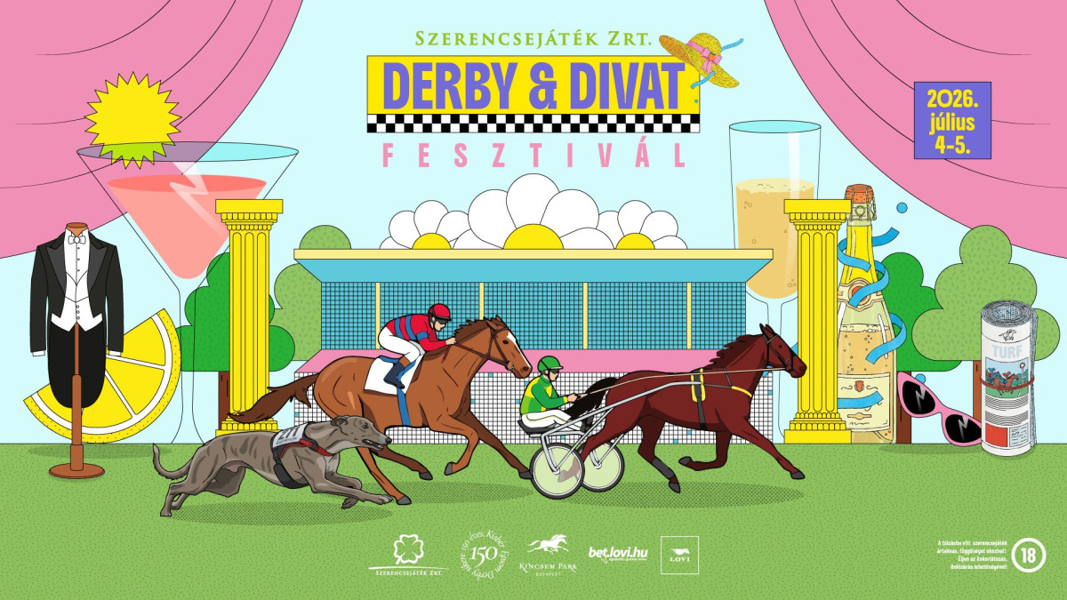 Derby és Divat Fesztivál 2026