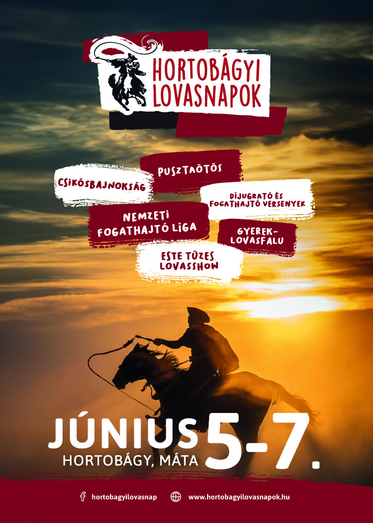 Hortobágyi lovasnapok 2026