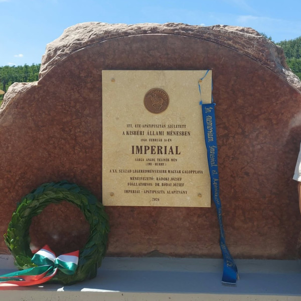 Imperiál emlékére