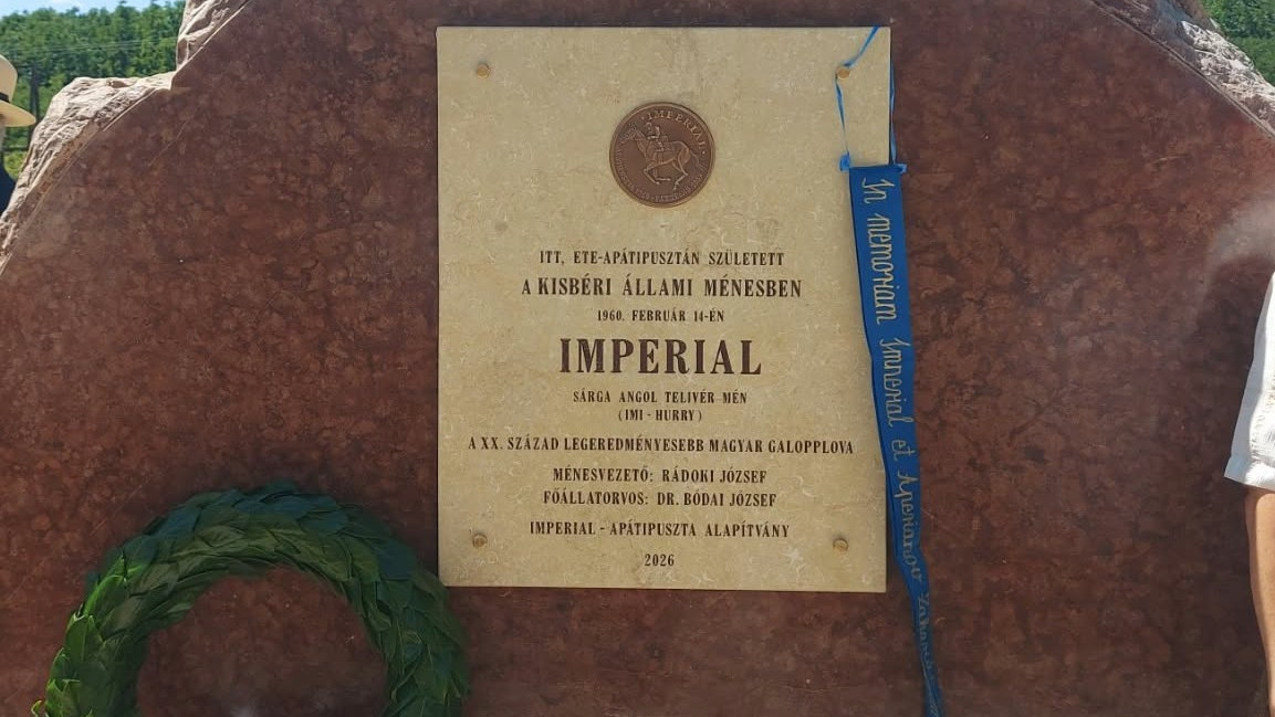Imperiál emlékére